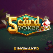 5 Card Poker 365bet ee cards game icon