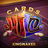 Cards Hi Lo 365bet ee cards game icon
