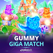 Gummy Giga Match 365bet ee slot icon