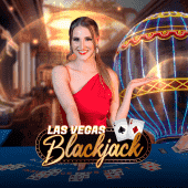 Las Vegas Blackjack 365bet ee live casino icon