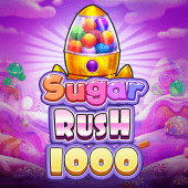 Sugar Rush 1000 game icon for 365bet ee