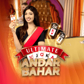 Ultimate Andar Bahar 365bet ee live casino icon
