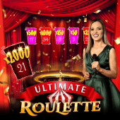 Ultimate Roulette 365bet ee live casino icon